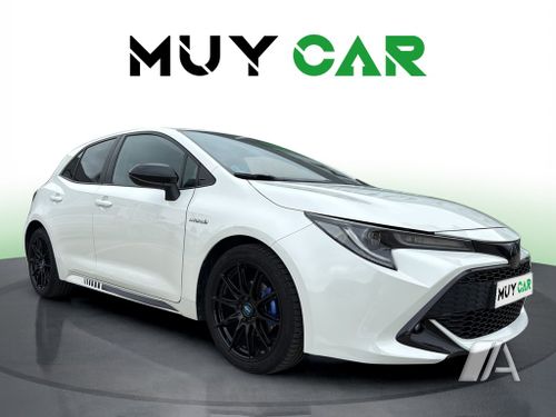 Toyota Auris 2019