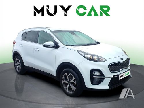 Kia Sportage 1.6 MHEV Drive 4x2 2019, foto 1