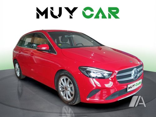 Mercedes-Benz Clase B B 180 d DCT 2020