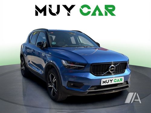 Volvo XC40 T2 R-Design aut 2021