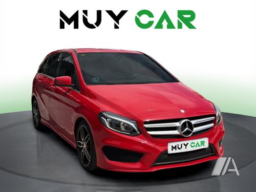 Mercedes-Benz Clase B B 180 CDI (2015)(W242/W246) 2016