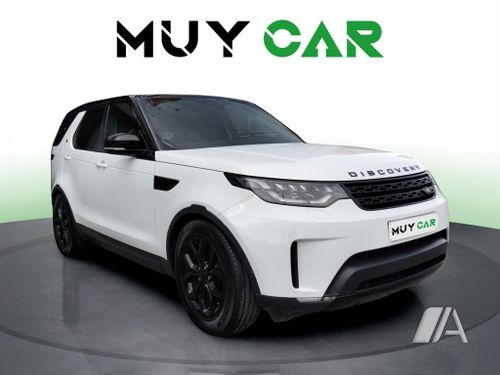 Land Rover Discovery 2.0 SD4 SE / Aut. 2020, foto 1