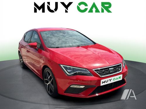 SEAT León 1.5 TSI S&S FR 2020