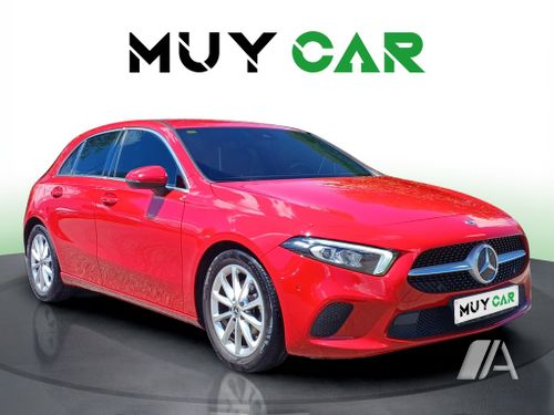 Mercedes-Benz Clase A A 180 d DCT Sedan 2020