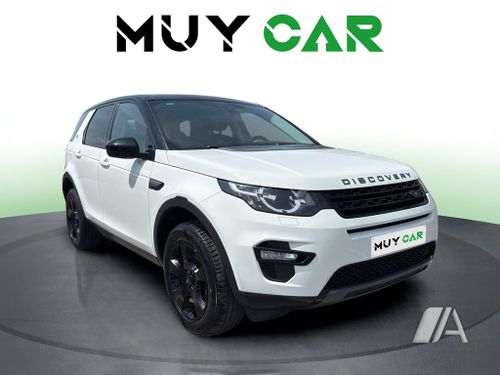 Land Rover Discovery Sport 2.0 eD4 SE 4x2 2017