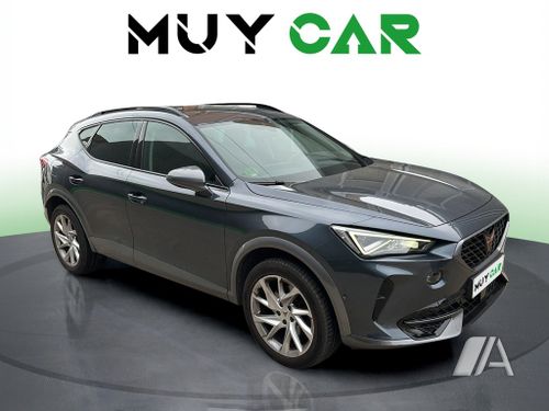 Cupra Formentor 1.5 TSI DSG 2022