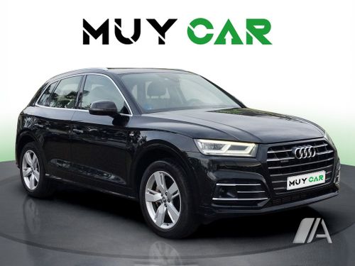 Audi Q5 2020, foto 1