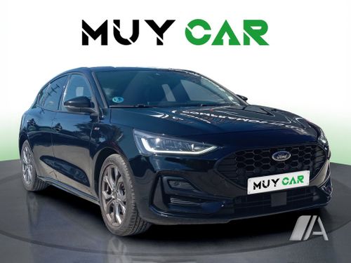 Ford Focus Berlina 1.0 Ecoboost MHEV ST-Line (HÍBRIDO) 2023