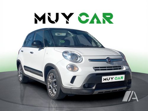 Fiat 500L 1.6 Multijet II S&S Lounge 2017