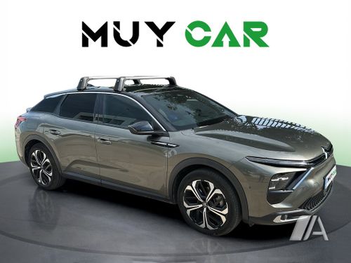 Citroën C5 X Plug In Hybrid SHINE 2023