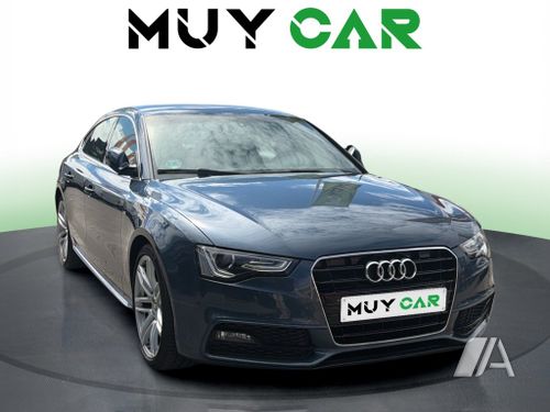 Audi A5 Sportback 2.0 TDI S line edition 2015, foto 1