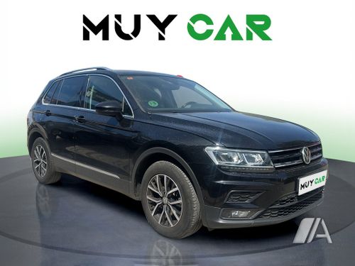 Volkswagen Tiguan 2019, foto 1