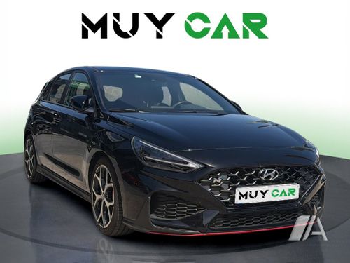 Hyundai i30 5P TGDI 2.0 N 2024, foto 1