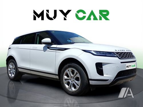 Land Rover Range Rover Evoque 2.0 D S AUTO 4WD MHEV 2020, foto 1
