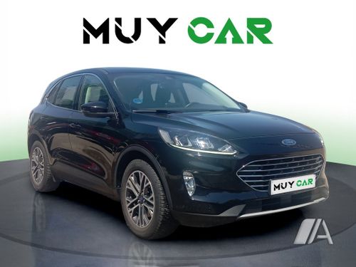 Ford Kuga Titanium 2.5 Duratec PHEV Auto 2021
