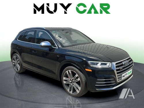 Audi Q5 3.0 SQS TFSI Quattro Aut. 8V 2018