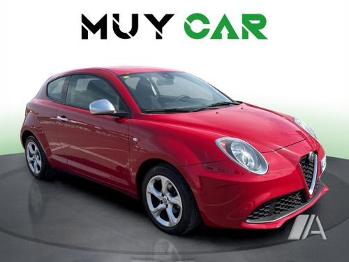 Alfa Romeo MiTo 1.4 Mito 2018, foto 1