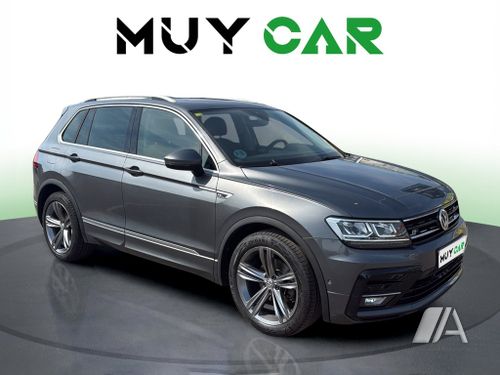 Volkswagen Tiguan 2.0 TDI BMT Advance 2018