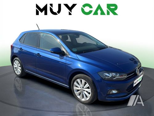 Volkswagen Polo 1.0 TSI Sport (2017-) 2018