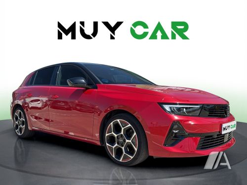 Opel Astra 2022