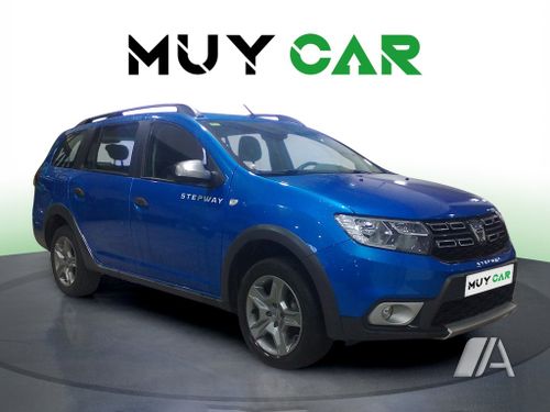 Dacia Logan MCV Stepway Comfort TCe -SS 2020, foto 1