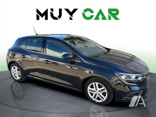Renault Mégane 1.5 dCi Energy Zen EDC 2018