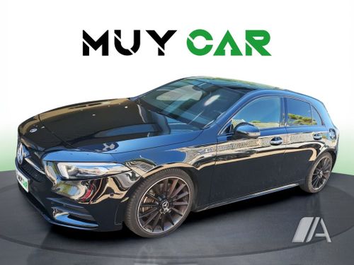 Mercedes-Benz Clase A A 250 4MATIC AUT. 2022
