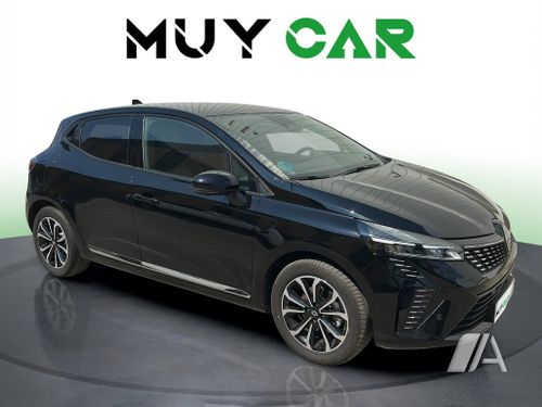 Renault Clio 2025, foto 1