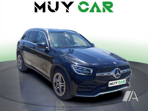 Mercedes-Benz GLC 200 d 4MATIC (C253) 2022