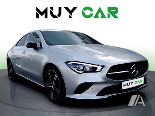 Mercedes-Benz CLA 180 (C118) 2023