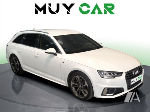 Audi A4 Avant 40 TFSI S line S tronic 7 vel. 2019