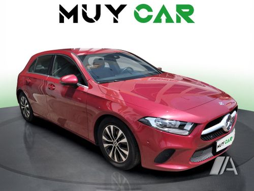 Mercedes-Benz Clase A 2022