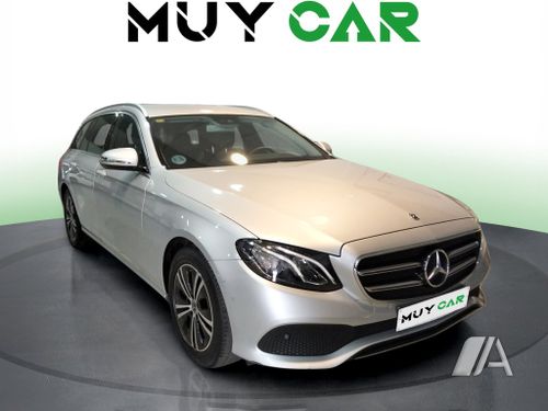 Mercedes-Benz Clase E E Estate 220 D 9G-Tronic(S213) 2020