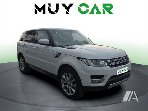 Land Rover Range Rover Sport 2.0 SD4 HSE 2018