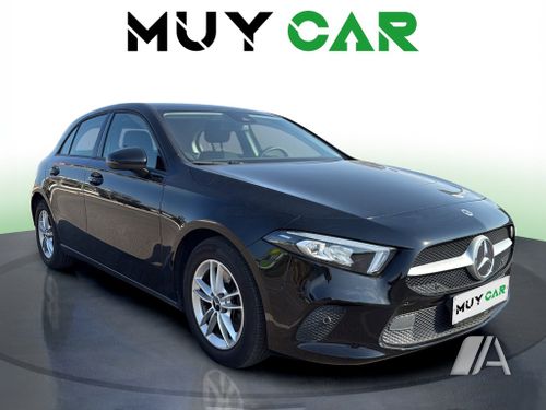 Mercedes-Benz Clase A A 200 d AutW177 2021, foto 1
