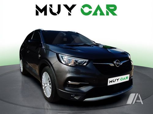 Opel Grandland X 120 ANIVERSARIO 1.5 CDTI S/S AT8 2020
