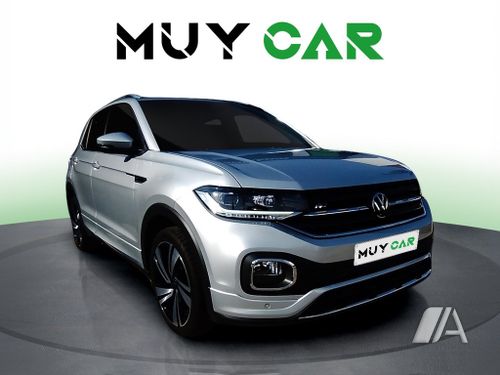 Volkswagen T-Cross Sport 1.0 TSI 2023, foto 1