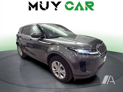 Land Rover Range Rover Evoque 2.0 P S AUTO 4WD MHEV 2019