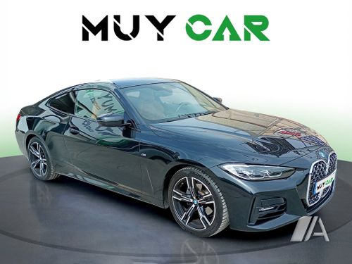 BMW Serie 4 2021
