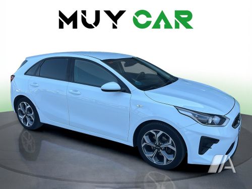 Kia cee'd 1.4 CVVT Concept 2019