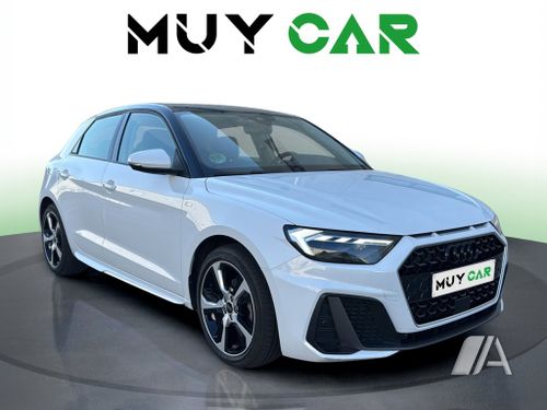 Audi A1 Sportback Adrenalin 1.0 30 TFSI S Tronic 7 vel. 2023