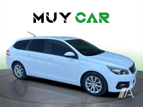 Peugeot 308 2020, foto 1