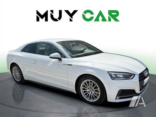 Audi A5 Coupé 2.0 TFSI 2017