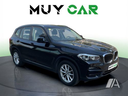 BMW X3 sDrive18d 2020, foto 1