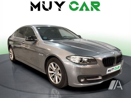 BMW Serie 5 520 i (CO2 149) 2016