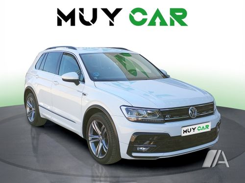 Volkswagen Tiguan 2.0 TDI R Line DSG 2020