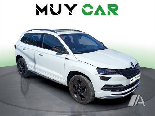 Škoda Karoq SPORTLINE 1.5 TSI DSG ACT 2019