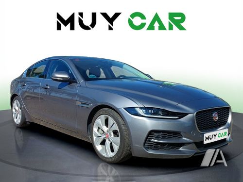 Jaguar XE 2.0 i4 Pure Aut. 2019