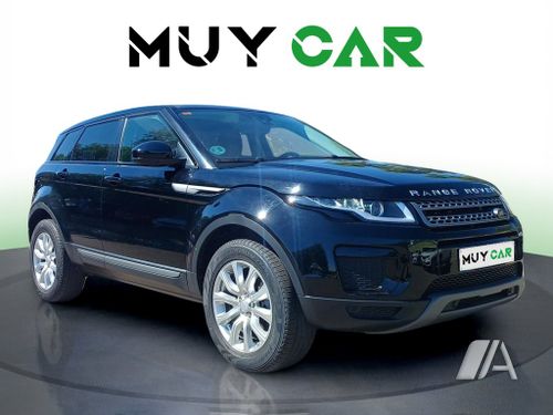 Land Rover Range Rover Evoque Coupé eD4 2WD Pure 2019