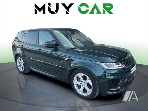 Land Rover Range Rover Sport 2.0 Si4 PHEV 4WD Auto HSE 2020